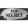 логотип телеканала top secret