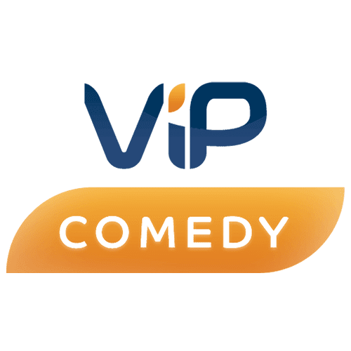 логотип телеканала VIP Comedy