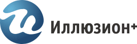 логотип телеканала Иллюзион