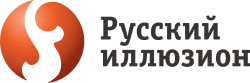 логотип телеканала Русский Иллюзион
