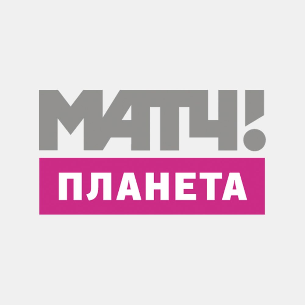 логотип телеканала Матч Планета