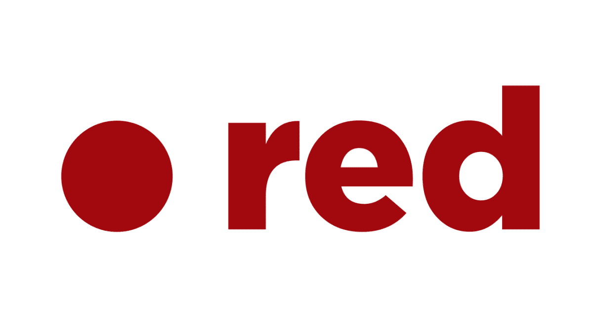 логотип телеканала red