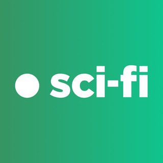 логотип телеканала Sci Fi