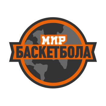 логотип телеканала Мир баскетбола