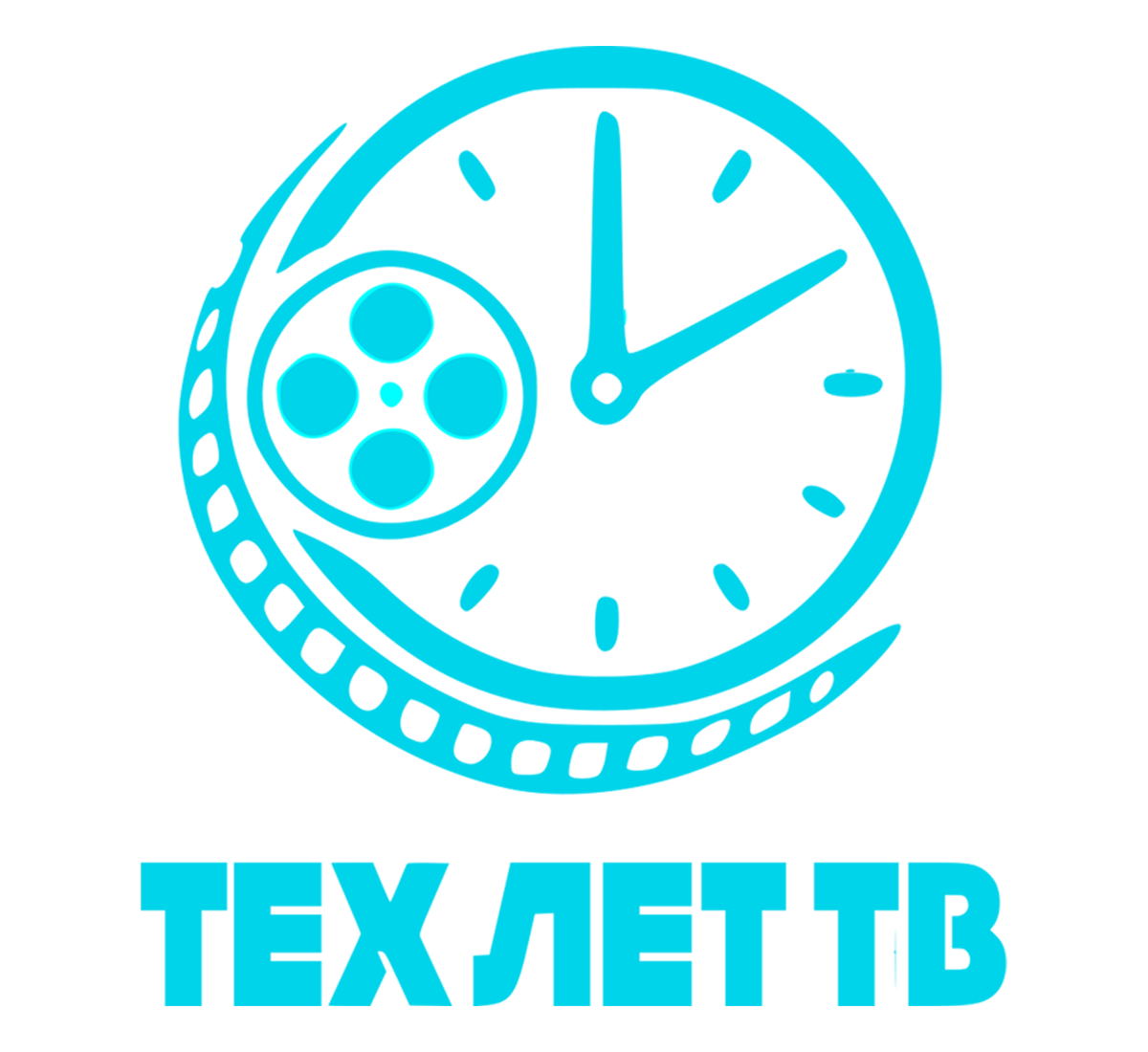 Логотип канала "Тех Лет ТВ"